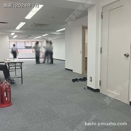 貸室内(4階)