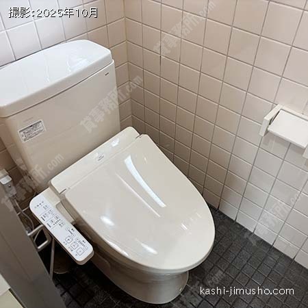 女性トイレ