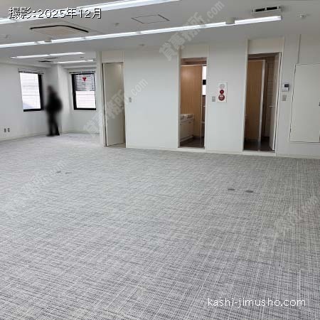 貸室内(6階) 貸室内(6階)