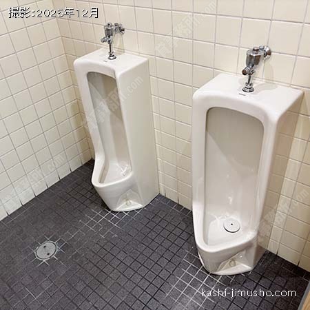 男性トイレ 男性トイレ