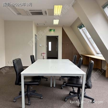 貸室内(6階) 貸室内(6階)