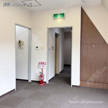 貸室内(6階) 貸室内(6階)