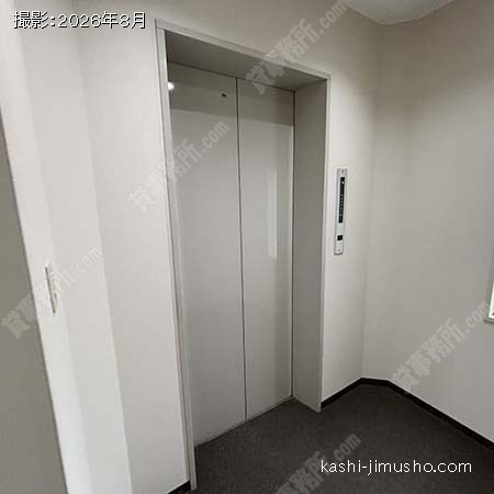 貸室階エレベーター 貸室階エレベーター