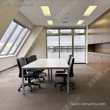 貸室内(6階) 貸室内(6階)