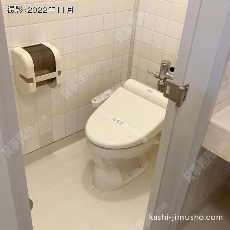 女性トイレ