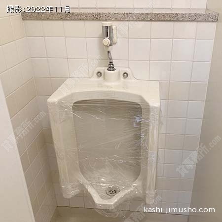 男性トイレ