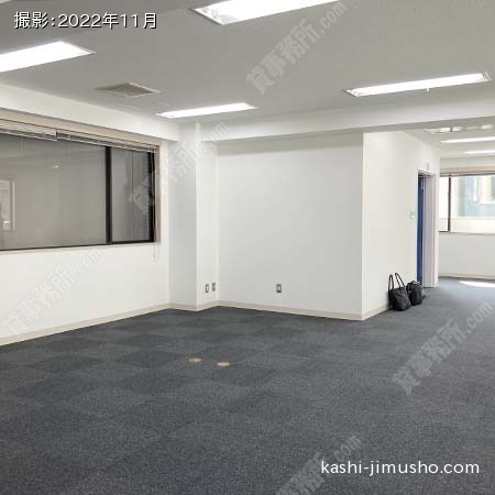 貸室内(6階)
