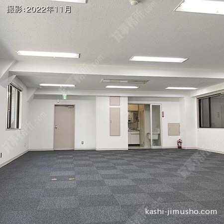 貸室内(6階)