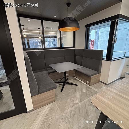 貸室内(3階) 貸室内(3階)