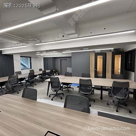 貸室内(3階) 貸室内(3階)