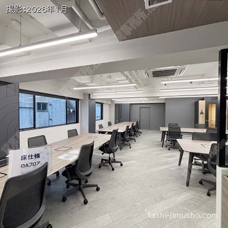 貸室内(5階) 貸室内(5階)