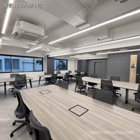 貸室内(5階) 貸室内(5階)