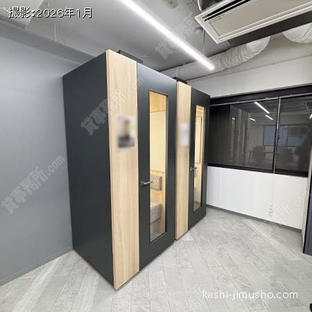 貸室内(5階) 貸室内(5階)