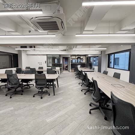 貸室内(5階) 貸室内(5階)