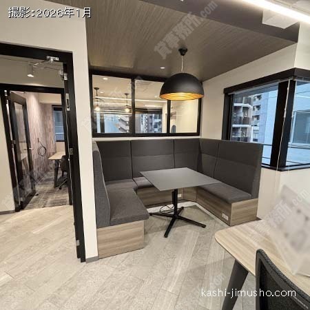 貸室内(5階) 貸室内(5階)