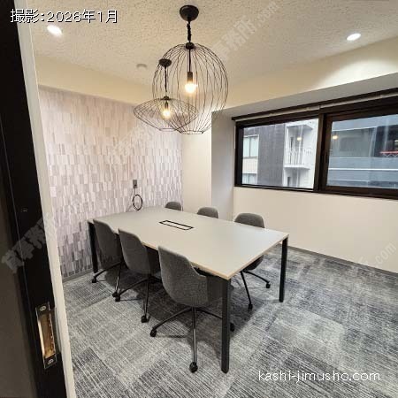 貸室内(5階) 貸室内(5階)