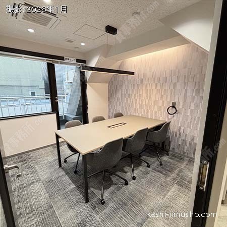 貸室内(6階) 貸室内(6階)