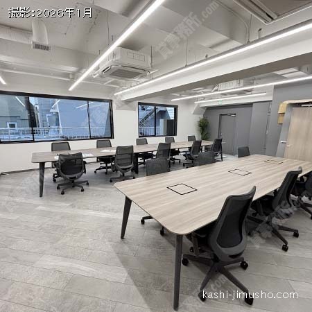 貸室内(6階) 貸室内(6階)