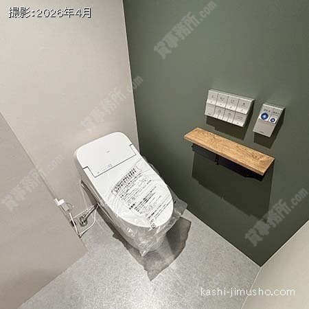 女性トイレ