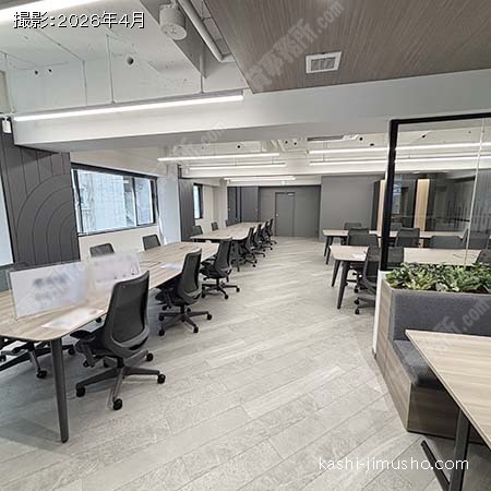 貸室内(2階)
