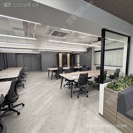 貸室内(2階)
