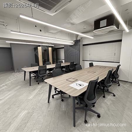 貸室内(2階)