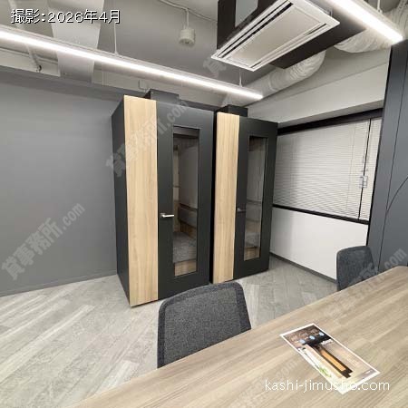 貸室内(2階)