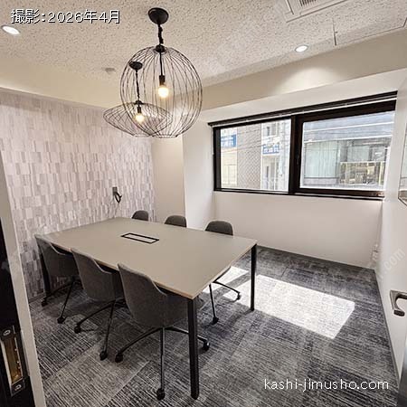 貸室内(2階)