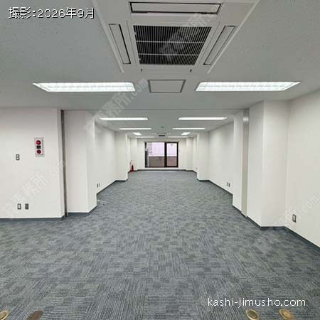 貸室内(4階) 貸室内(4階)