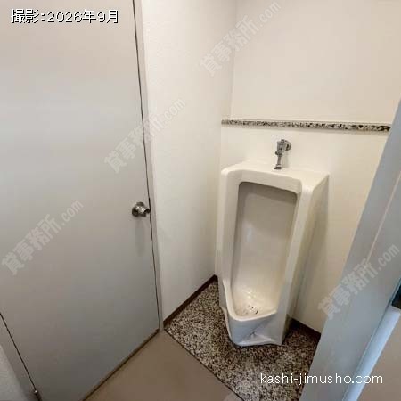 男性トイレ 男性トイレ