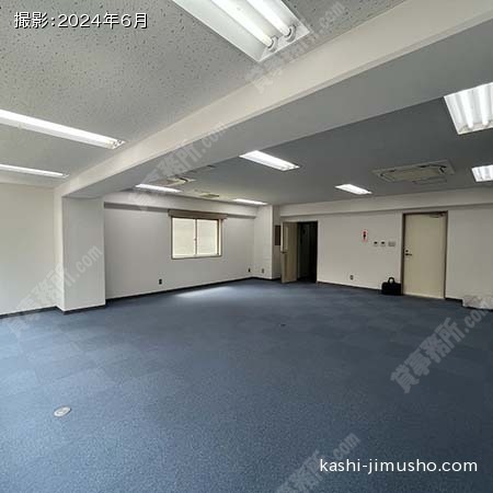 貸室内(4階)