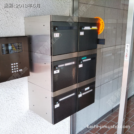 メールボックス