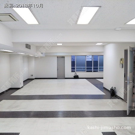 貸室内(1階)