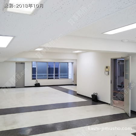 貸室内(1階)