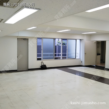 貸室内(1階)