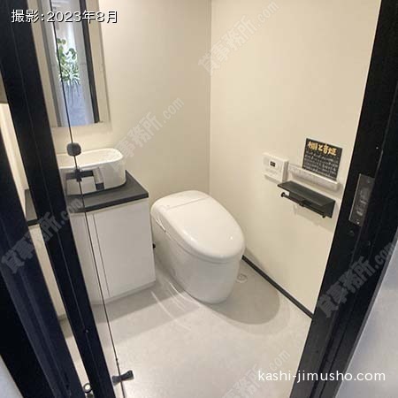 男性トイレ(6階)