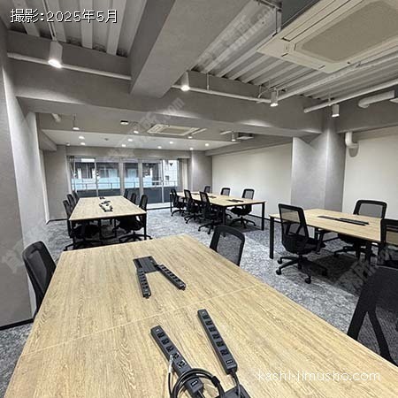 貸室内(6階)