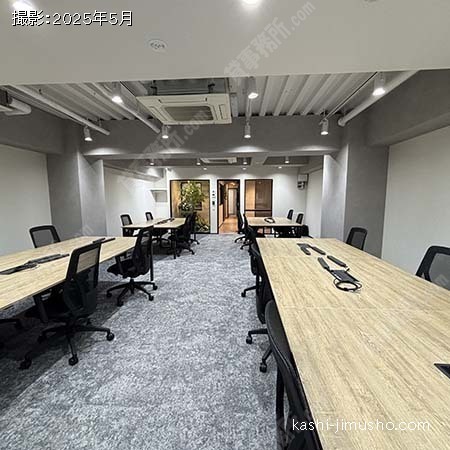 貸室内(6階)
