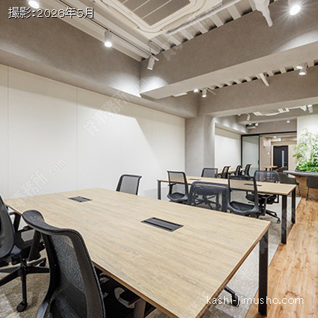 貸室内(1階)
