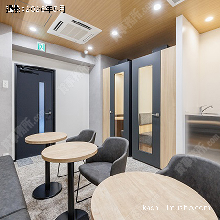 貸室内(1階)