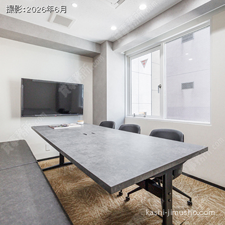 貸室内(6階) 貸室内(6階)