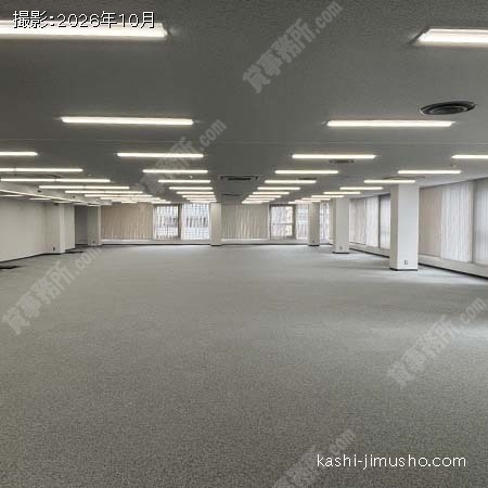 貸室内(8階135.46坪)