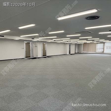 貸室内(8階135.46坪)