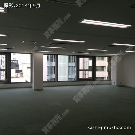 貸室内(8F)