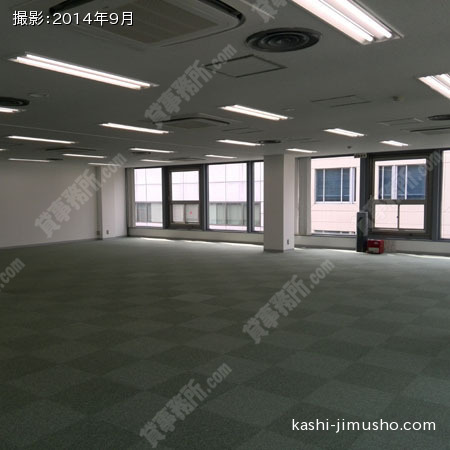 貸室内(8F)