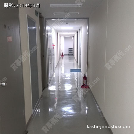 共用廊下