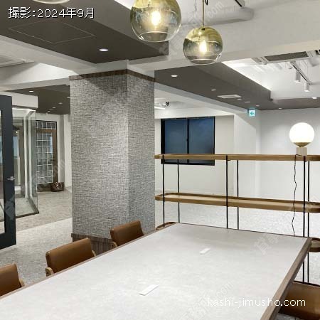 貸室内(2階)