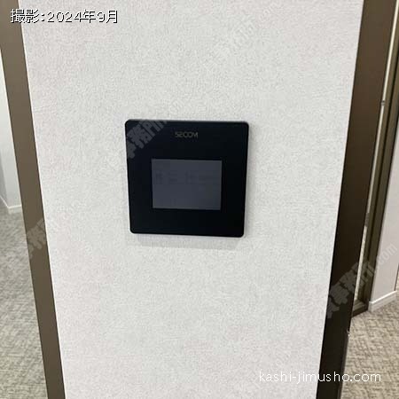 室内セキュリティ