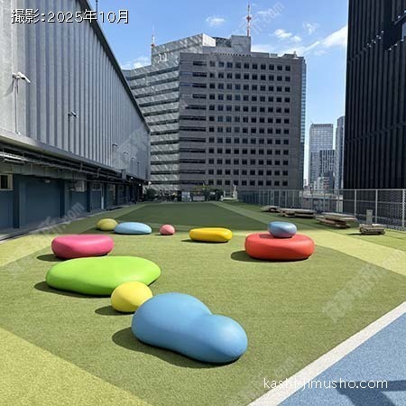 屋上庭園