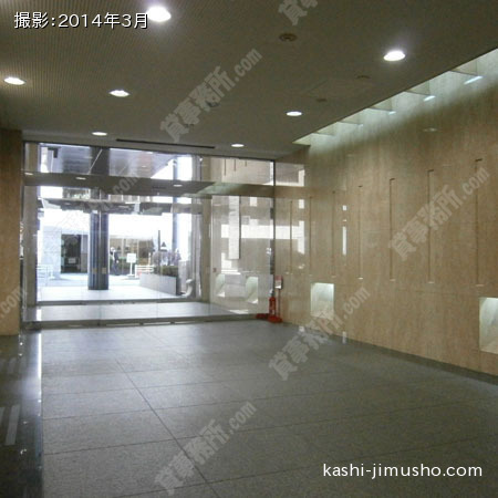 エントランス②